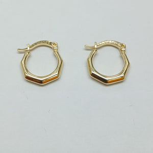 ARRACADAS ORO 14K 1 (NUEVO)