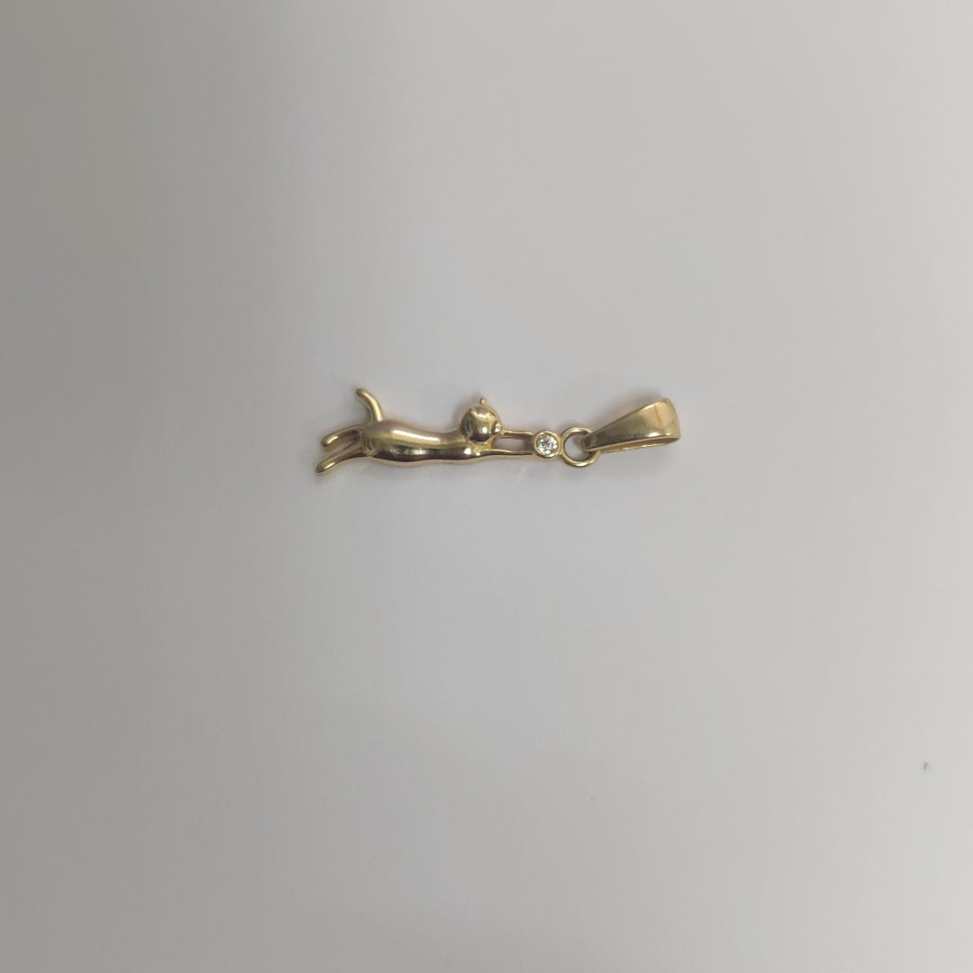 DIJES ORO 14K 1 (NUEVO)