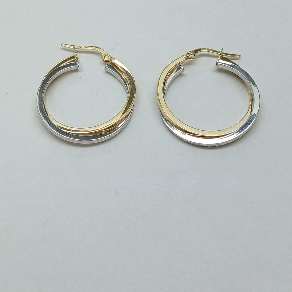 ARRACADAS ORO 14K 2.2 (NUEVO)