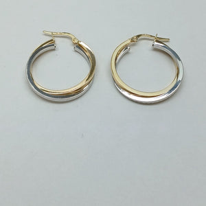 ARRACADAS ORO 14K 2.2 (NUEVO)