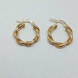 ARRACADAS ORO 14K 1.8 (NUEVO)