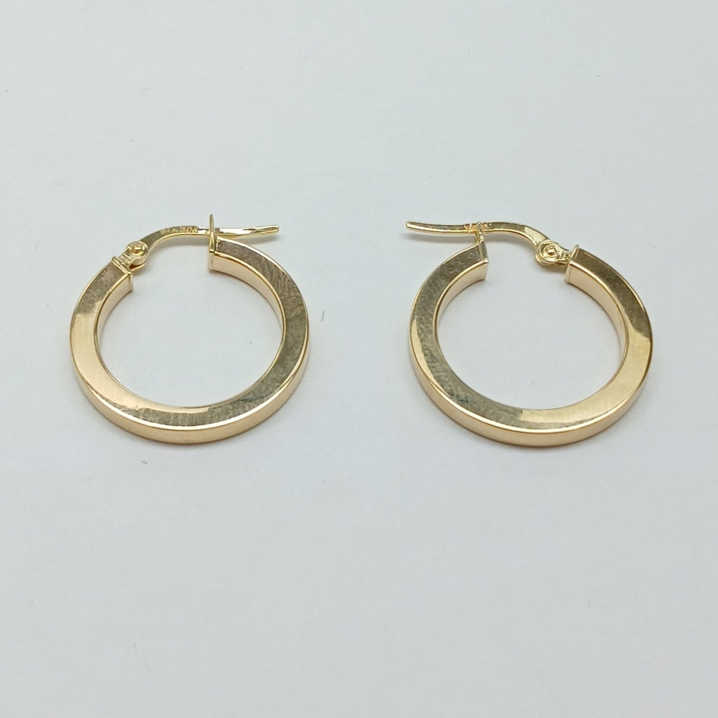 ARRACADAS ORO 14K 1.8 (NUEVO)
