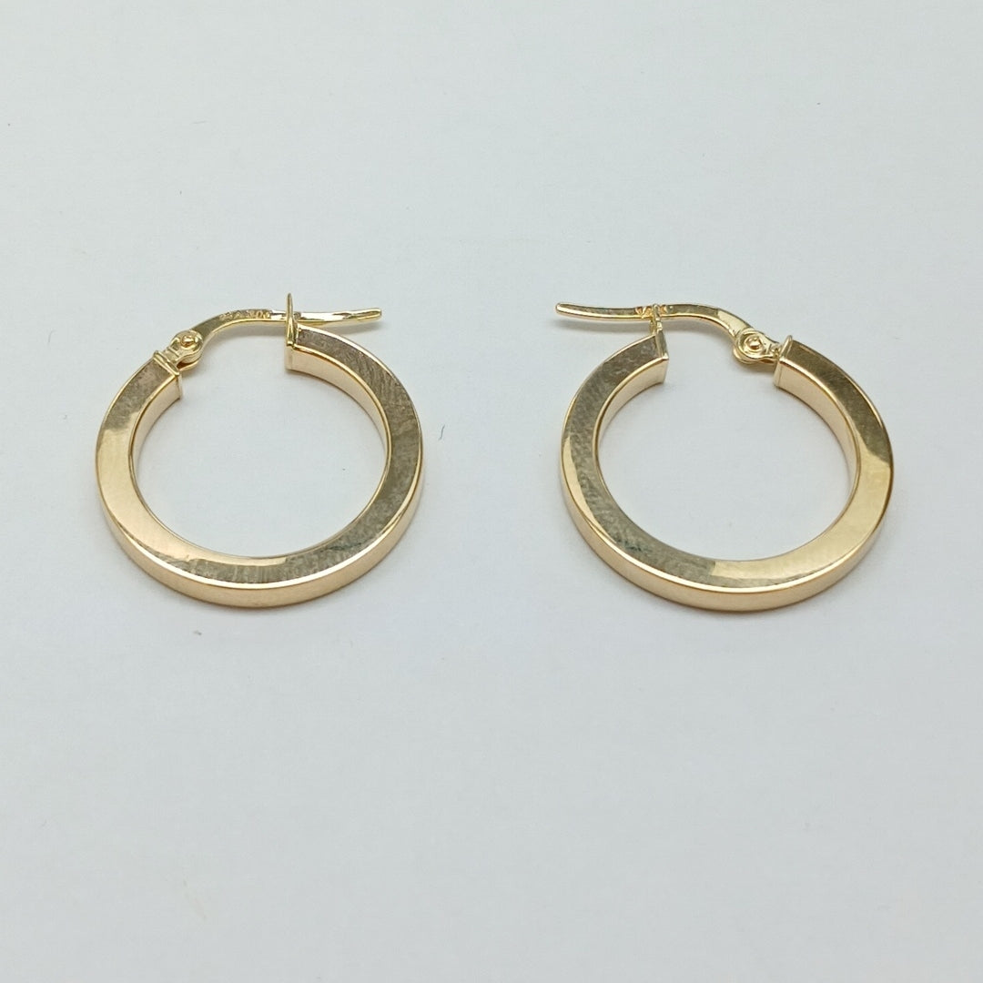 ARRACADAS ORO 14K 1.8 (NUEVO)