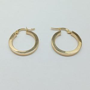 ARRACADAS ORO 14K 1.8 (NUEVO)