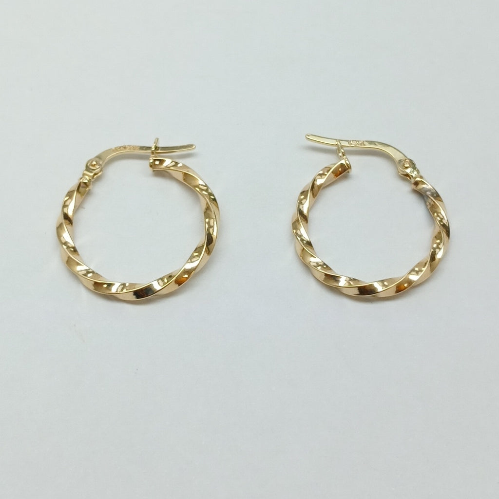 ARRACADAS ORO 14K 1 (NUEVO)