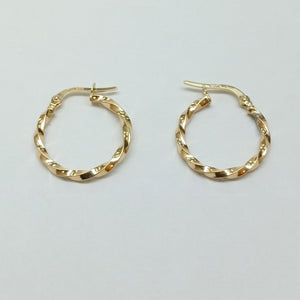 ARRACADAS ORO 14K 1 (NUEVO)