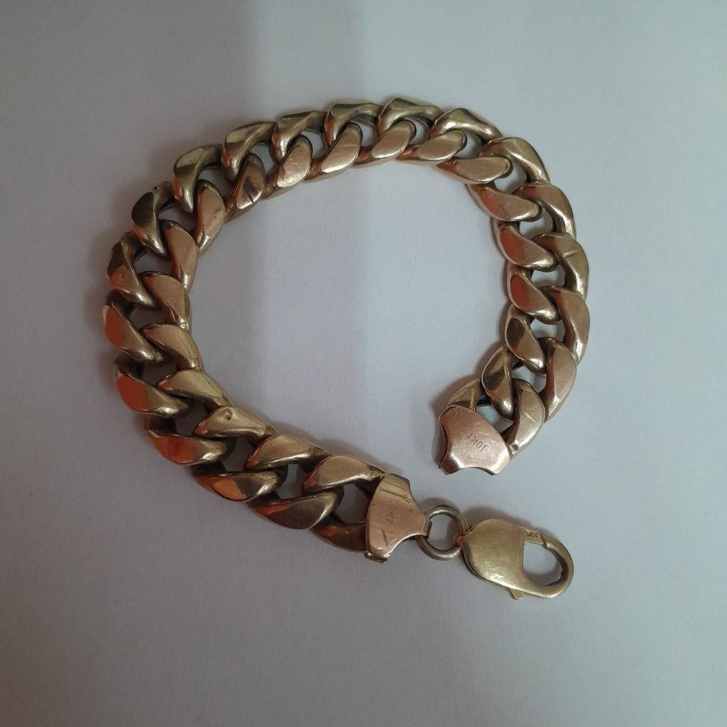 PULSERA ORO 10 K 29,70 GRMS (SEMINUEVO)
