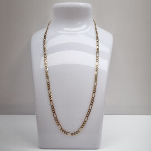 CADENA ORO 10 K 6,60 GRMS (SEMINUEVO)