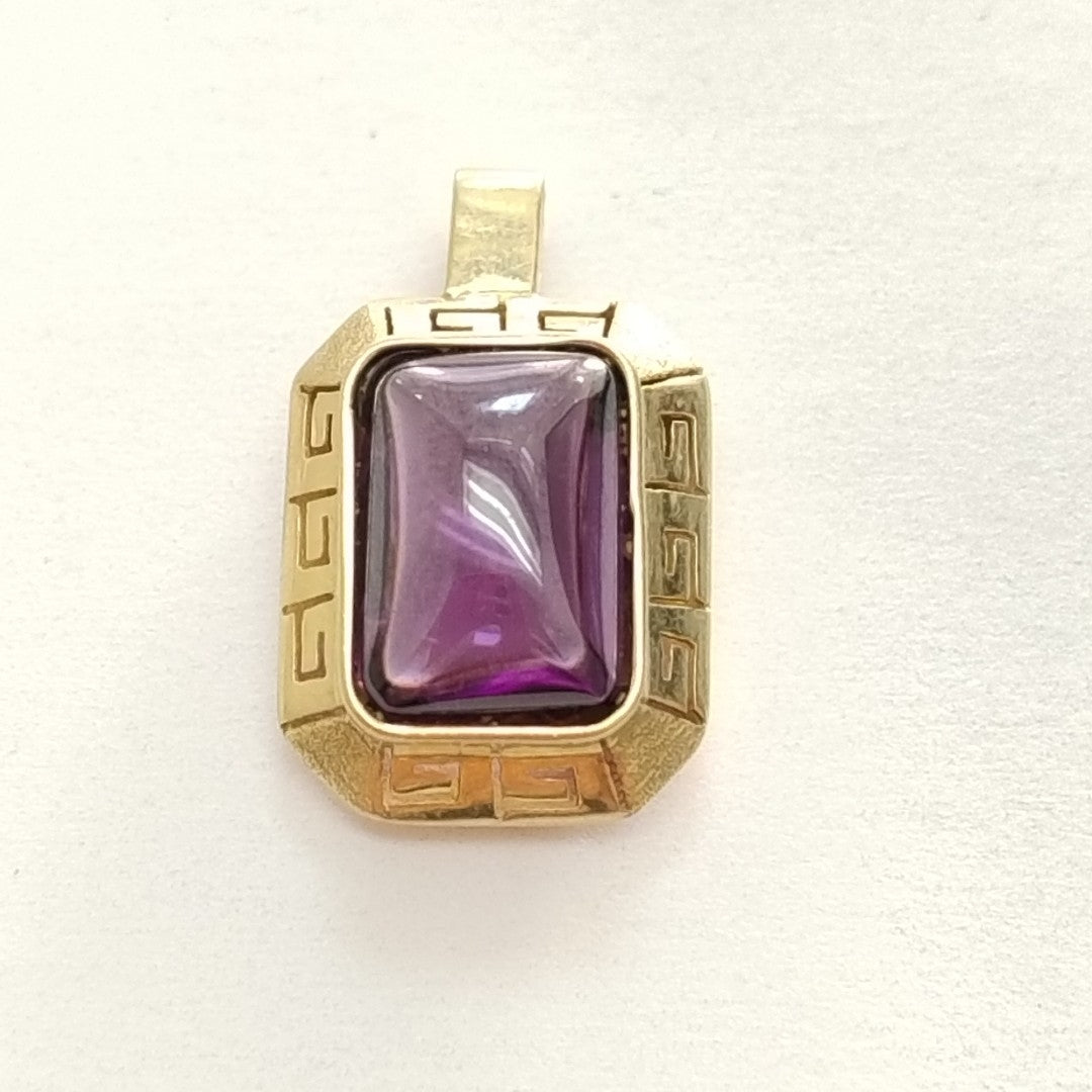 DIJE ORO 14 K 6.3 GRMS (SEMINUEVO)