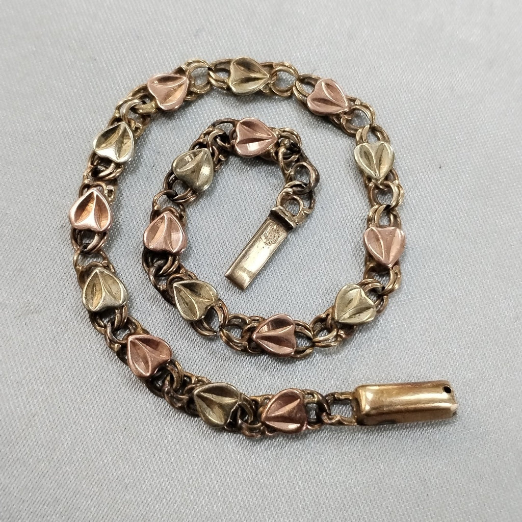 PULSERA ORO 10 K 5,80 GRMS (SEMINUEVO)