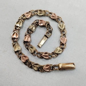 PULSERA ORO 10 K 5,80 GRMS (SEMINUEVO)