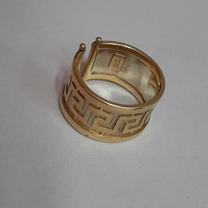 ANILLITO ORO 14 K 5,80 GRMS (SEMINUEVO)