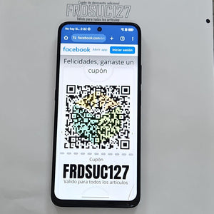 CELULAR HONOR X7D LGN-LX3 (2025) 256 GB 8 GB RAM (SEMINUEVO)
