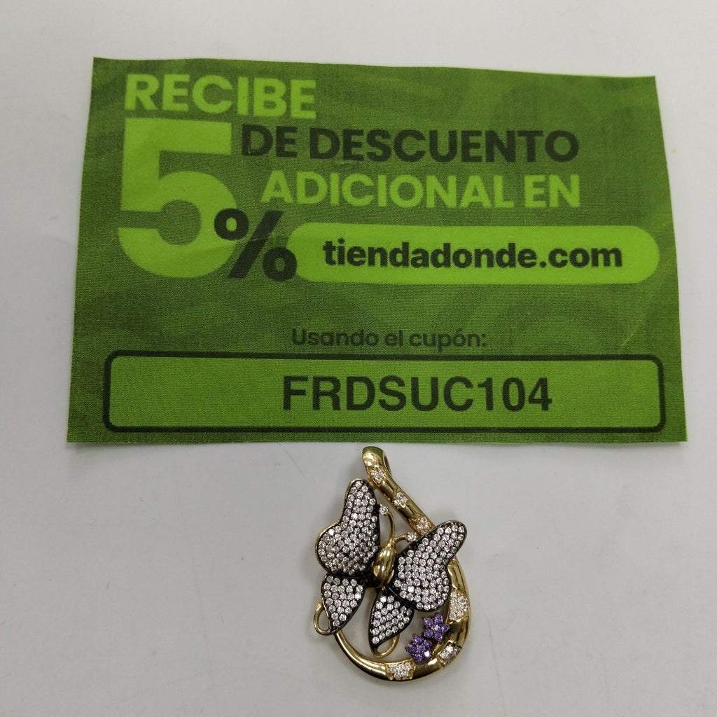 DIJE ORO 14 K 9,20 GRMS (SEMINUEVO)
