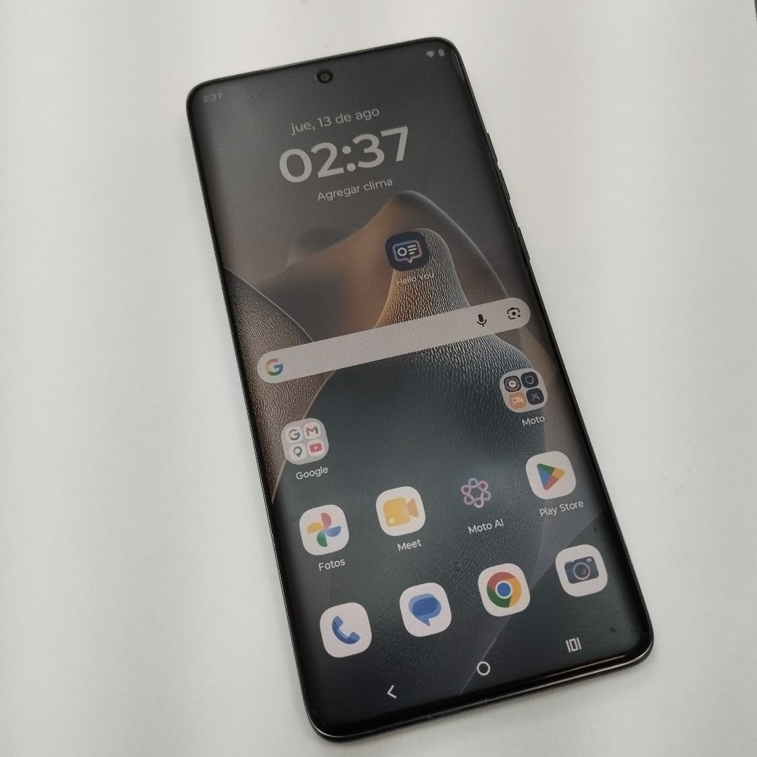 CELULAR MOTOROLA EDGE 60 FUSION XT2503-1 (2025) 256 GB 8 GB RAM (SEMINUEVO)
