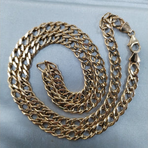 CADENA ORO 14 K 23.7 GRMS (SEMINUEVO)