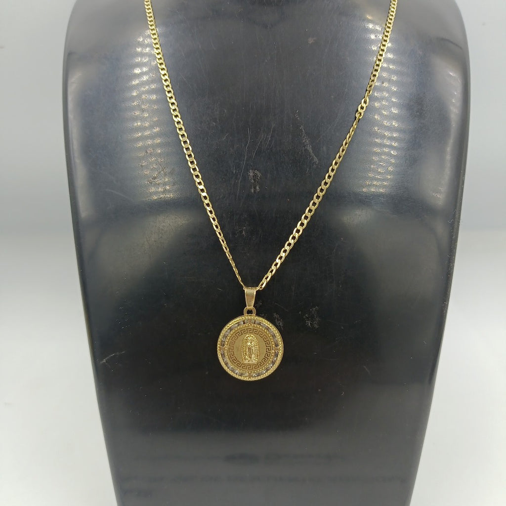 CADENA ORO 10 K 3.6 GRMS (SEMINUEVO)