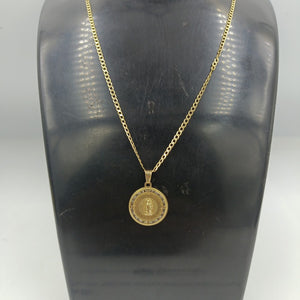 CADENA ORO 10 K 3.6 GRMS (SEMINUEVO)