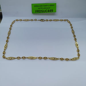 CADENA ORO 18 K 29,40 GRMS (SEMINUEVO)