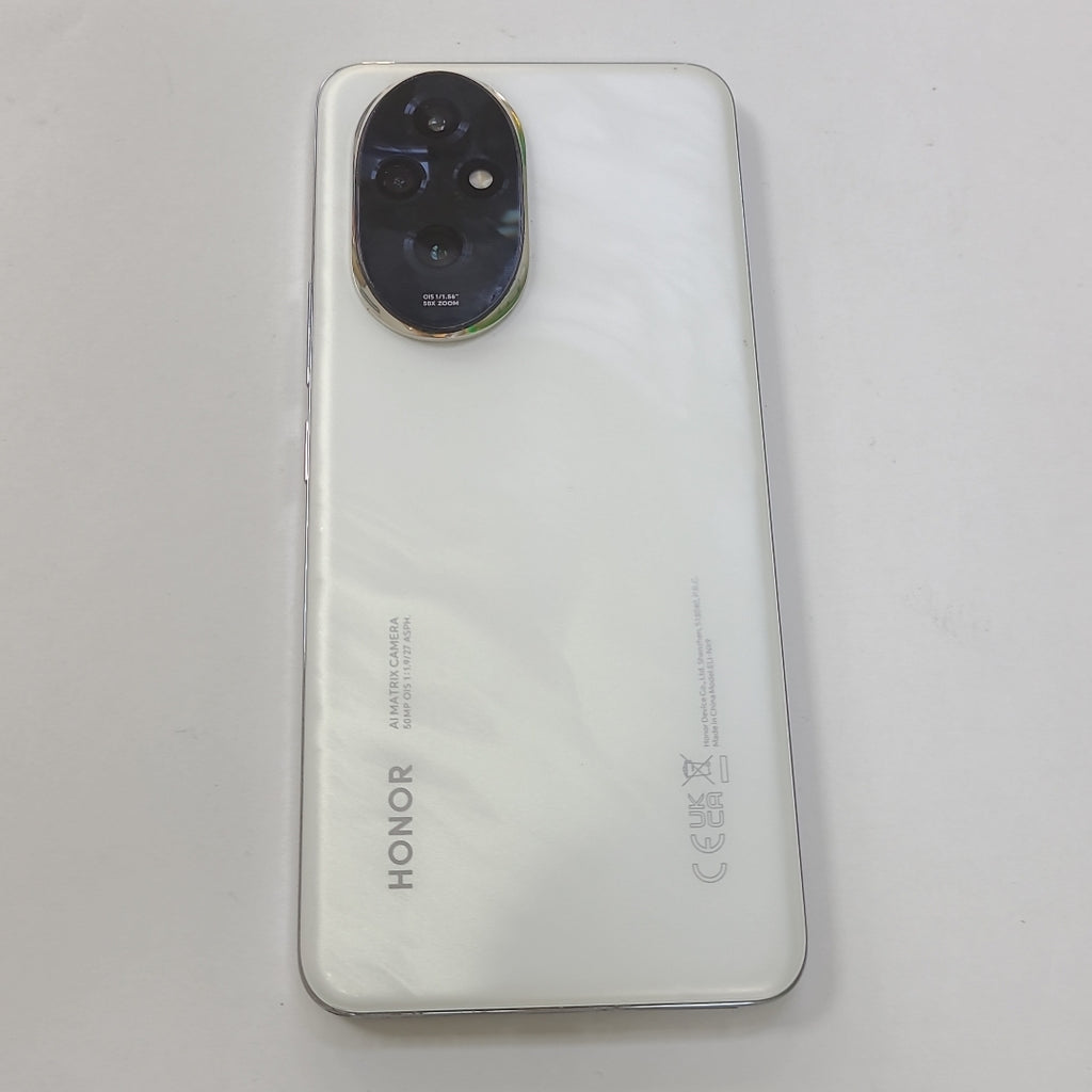CELULAR HONOR 200 5G ELI-NX9 (2024) 512 GB 12 GB RAM (SEMINUEVO)