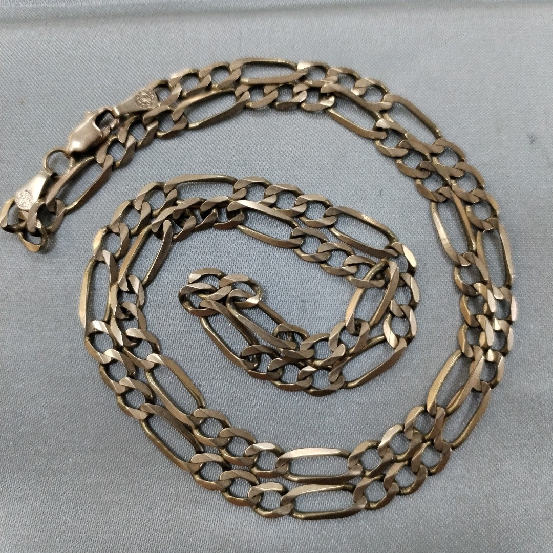 CADENA ORO 10 K 12,80 GRMS (SEMINUEVO)