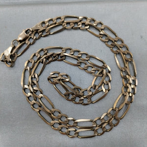 CADENA ORO 10 K 12,80 GRMS (SEMINUEVO)