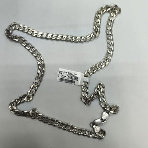 CADENA PLATA 50,90 GRMS (SEMINUEVO)