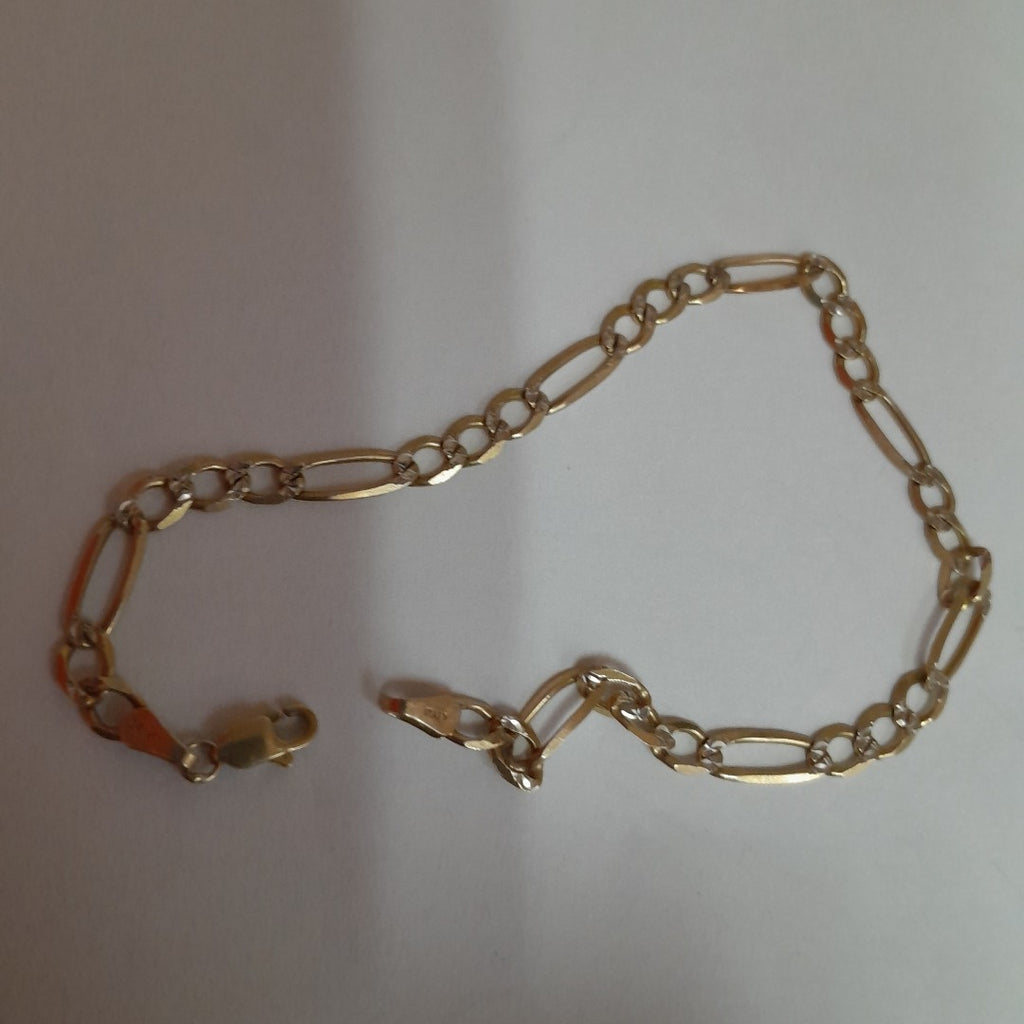PULSERA ORO 14 K 4,00 GRMS (SEMINUEVO)