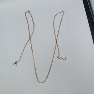 CADENA ORO 10 K 4.6 GRMS (SEMINUEVO)