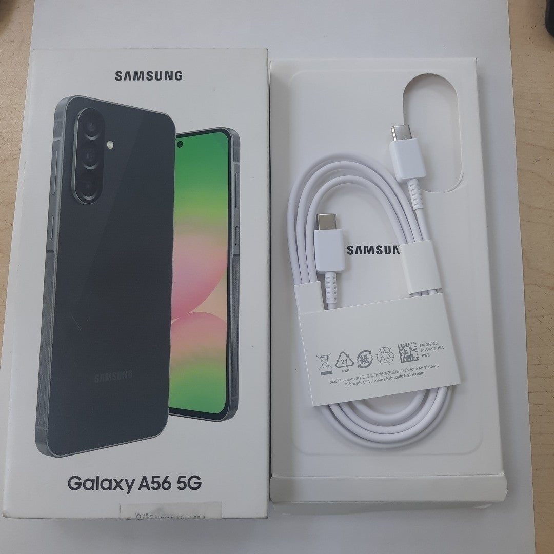 CELULAR SAMSUNG GALAXY A56 SM-A566E (2025) 256 GB 8 GB RAM