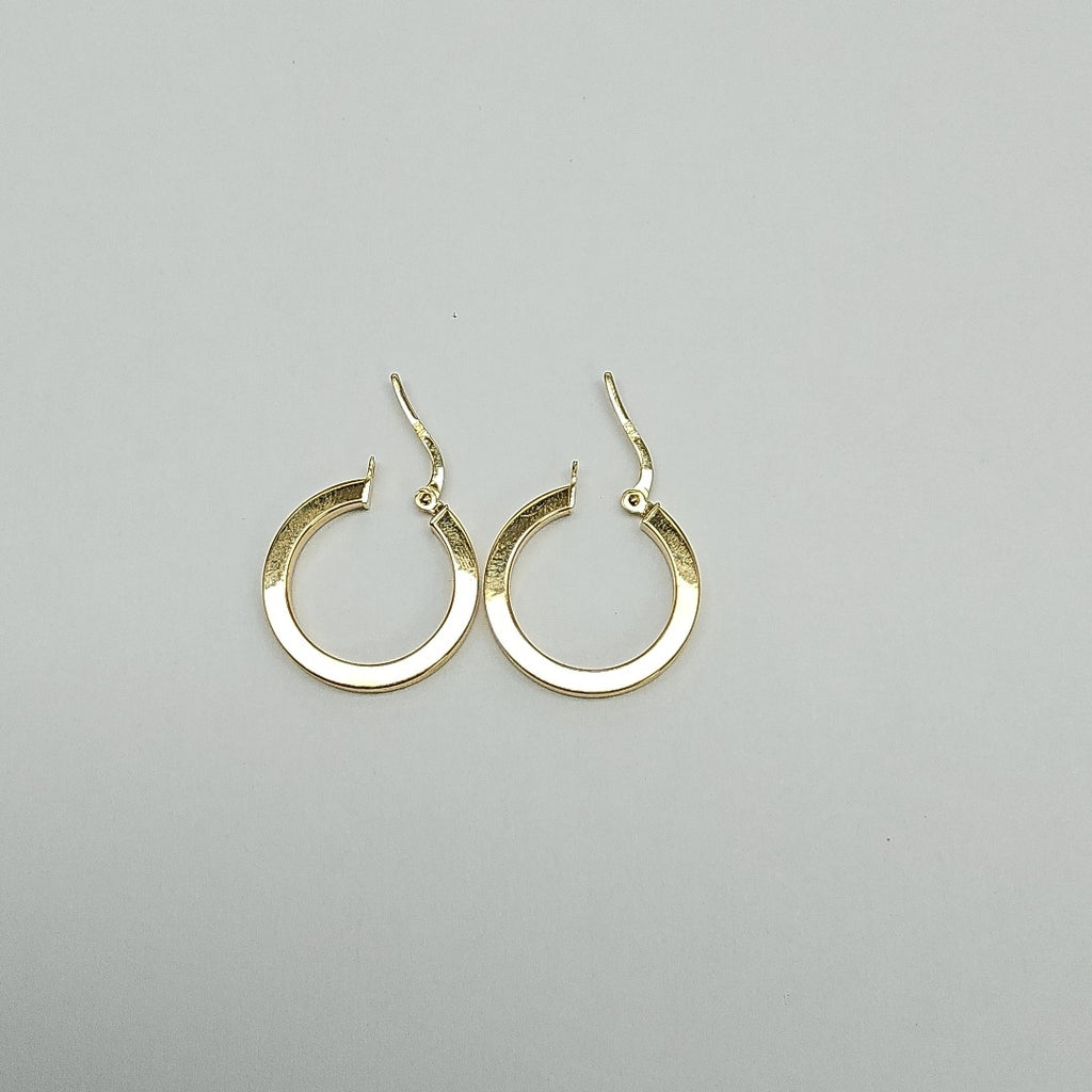 ARRACADAS ORO 14K 1.8 (NUEVO)