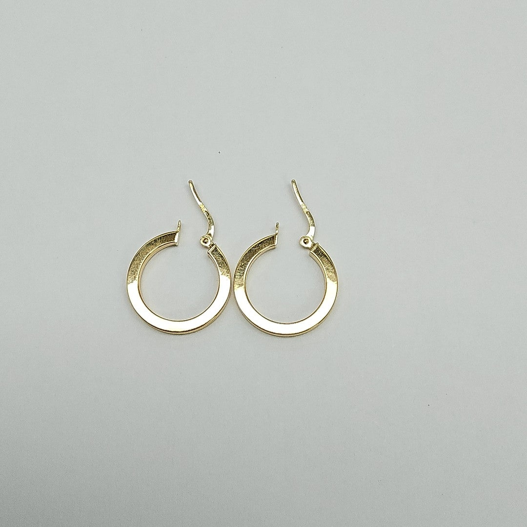 ARRACADAS ORO 14K 1.8 (NUEVO)