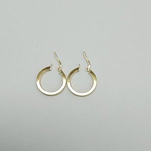 ARRACADAS ORO 14K 1.8 (NUEVO)