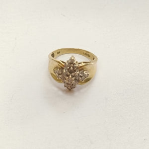 ANILLITO ORO 14 K 4.7 GRMS (SEMINUEVO)