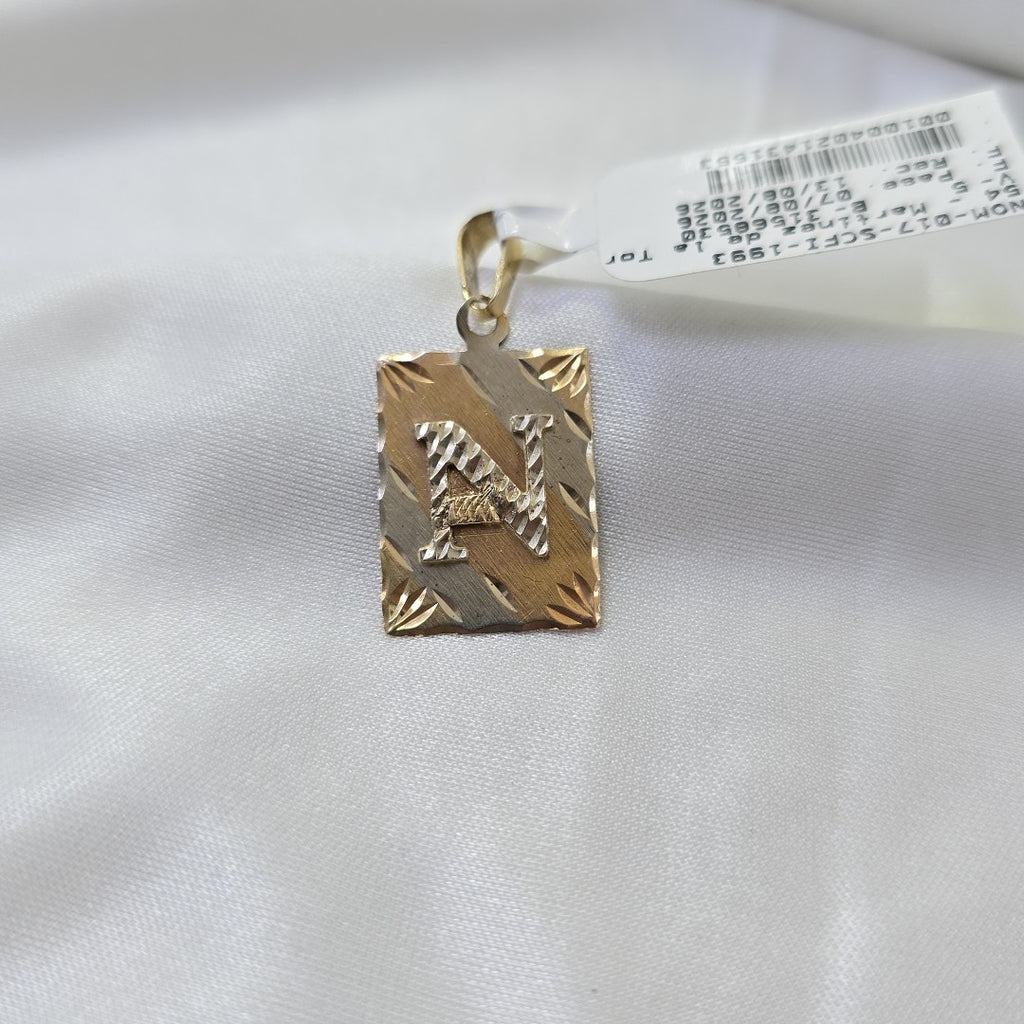 DIJE ORO 14 K 1.9 GRMS (SEMINUEVO)