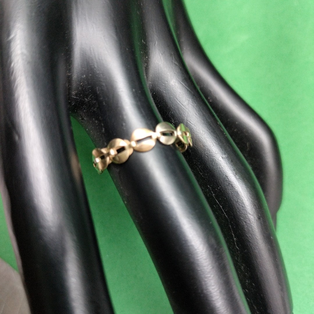 ANILLITO ORO 14 K 1.3 GRMS (SEMINUEVO)