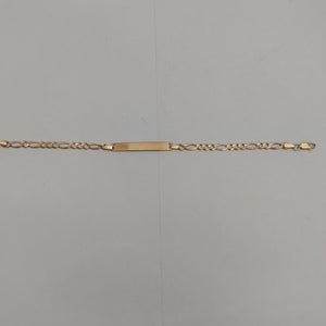 ESCLAVA ORO 14 K 7,80 GRMS (SEMINUEVO)