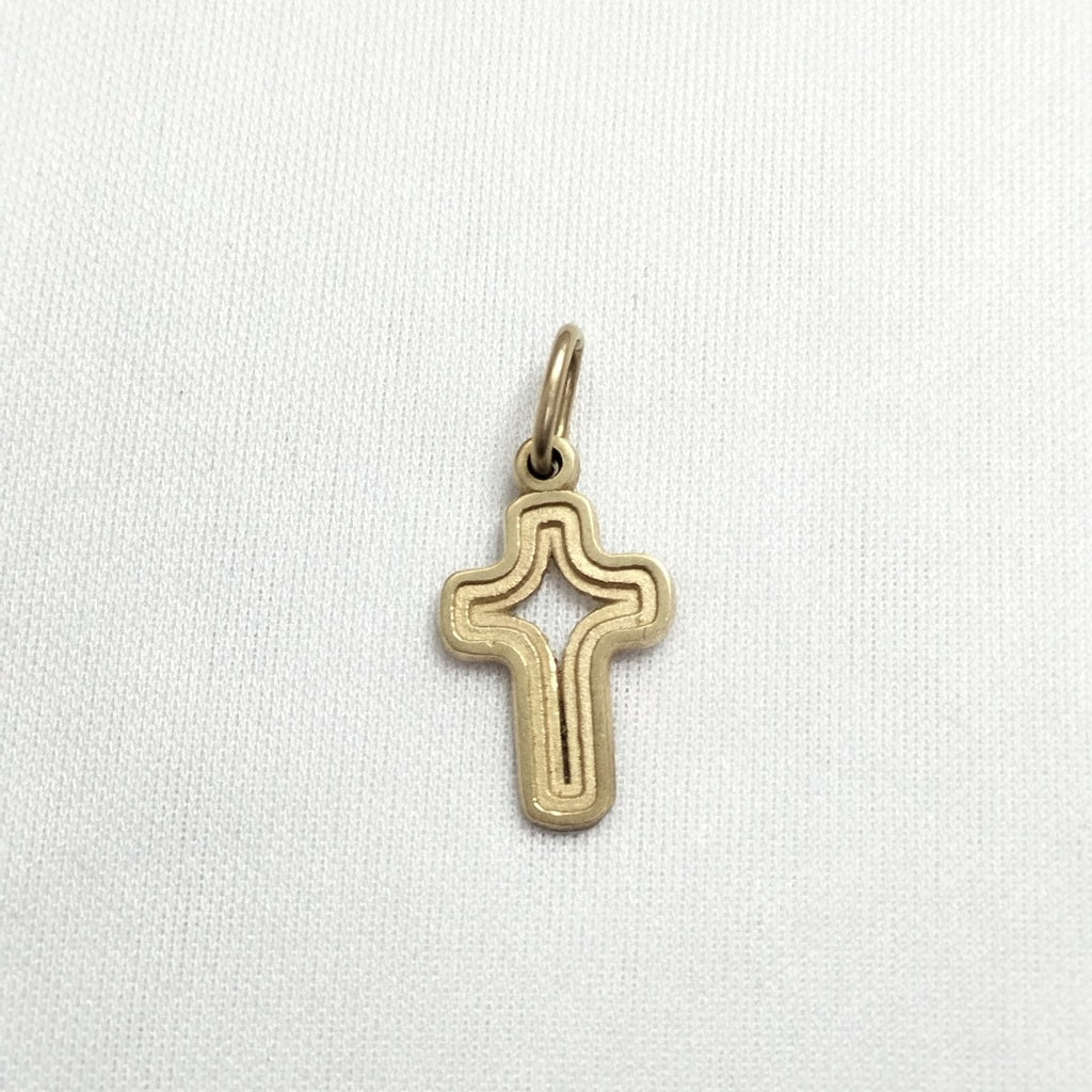 CRUZ ORO 10 K 1,60 GRMS (SEMINUEVO)