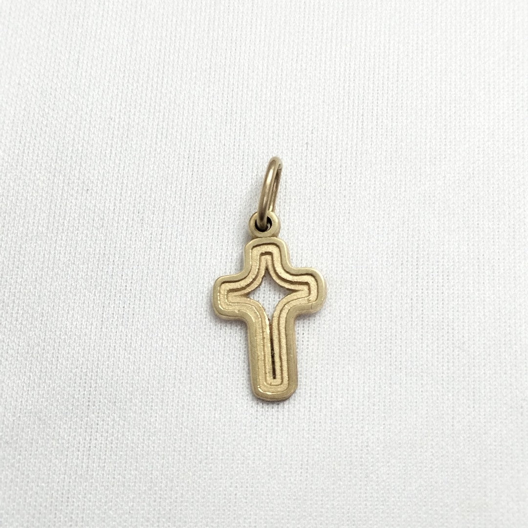 CRUZ ORO 10 K 1,60 GRMS (SEMINUEVO)