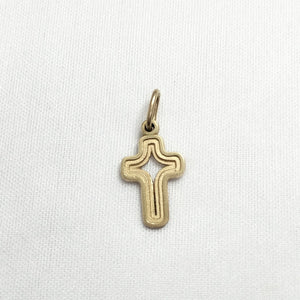 CRUZ ORO 10 K 1,60 GRMS (SEMINUEVO)