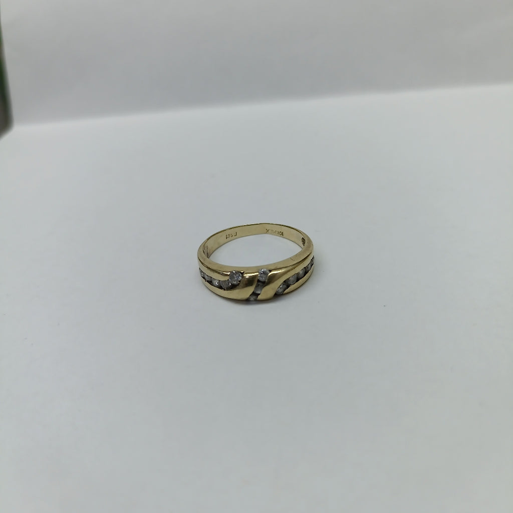 ANILLITO ORO 10 K 2,40 GRMS (SEMINUEVO)