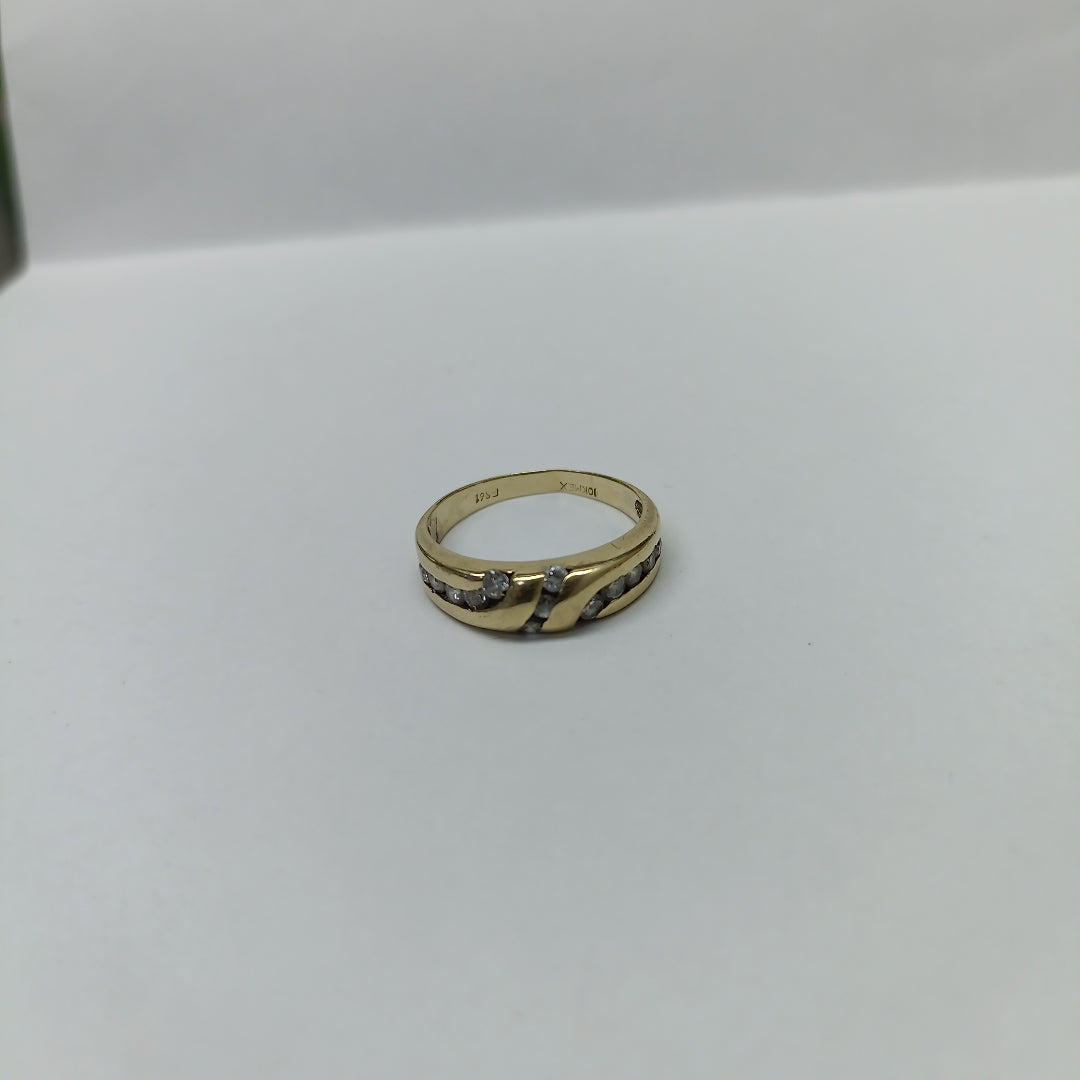 ANILLITO ORO 10 K 2,40 GRMS (SEMINUEVO)