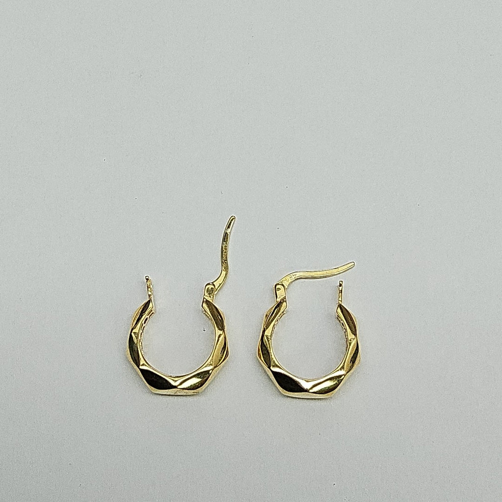 ARRACADAS ORO 14K 2.2 (NUEVO)