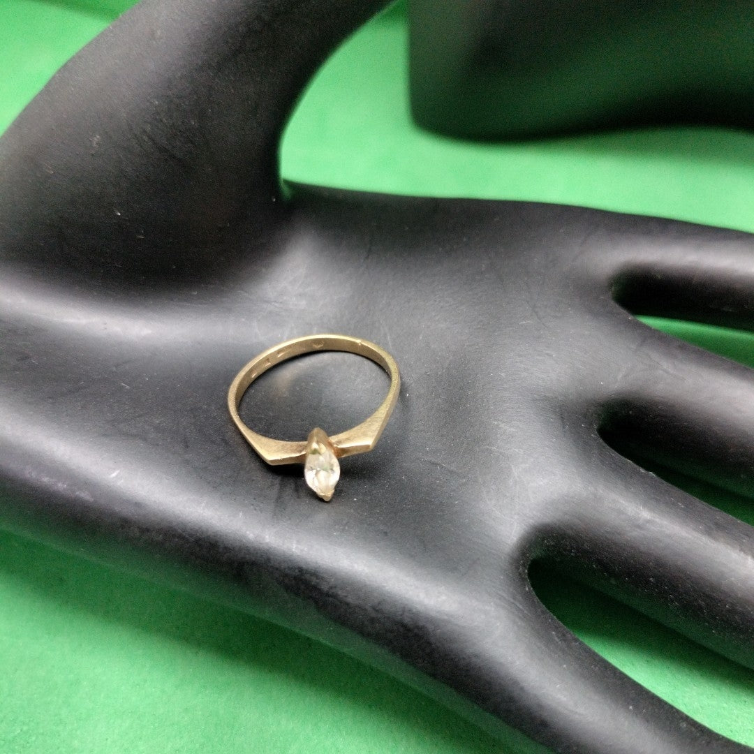 ANILLITO ORO 14 K 1.5 GRMS (SEMINUEVO)