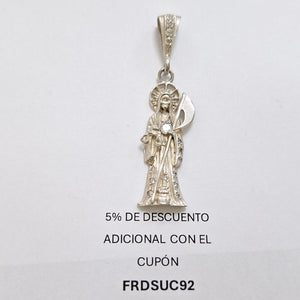 DIJE PLATA 5,70 GRMS (SEMINUEVO)
