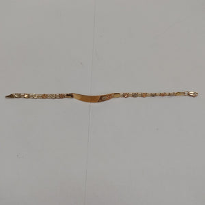 ESCLAVA ORO 10 K 4 GRMS (SEMINUEVO)