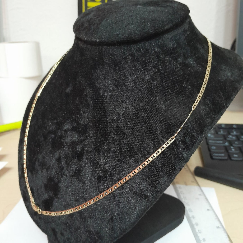 CADENA ORO 14 K 7,40 GRMS (SEMINUEVO)