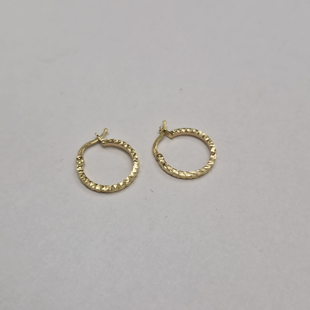 ARRACADAS ORO 14K 1.2 (NUEVO)