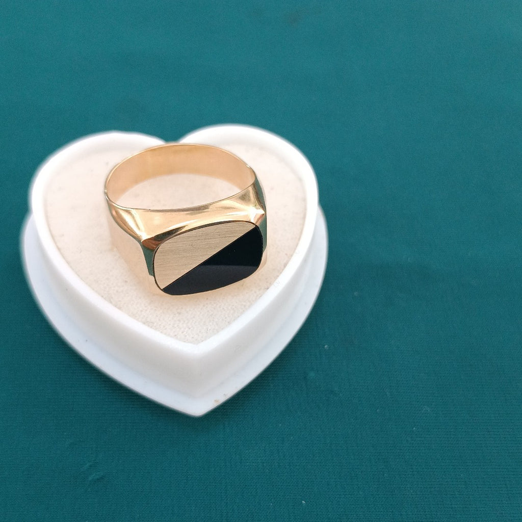 ANILLOS CABALLERO ORO 14K 6 (NUEVO)