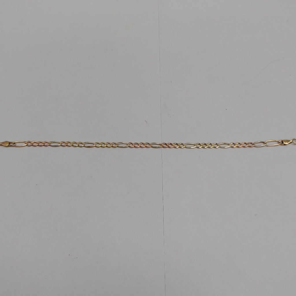 PULSERA ORO 14 K 3.7 GRMS (SEMINUEVO)